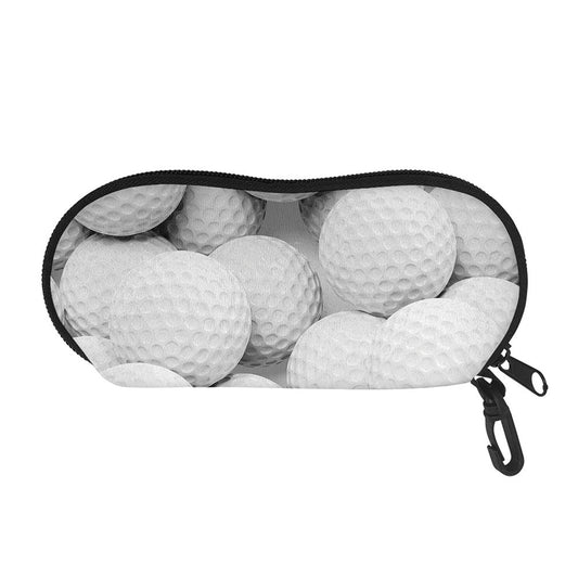 Golf Ball 3D Print Glasses Case