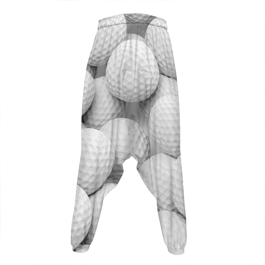 Golf Ball 3D Print Hammer Pants