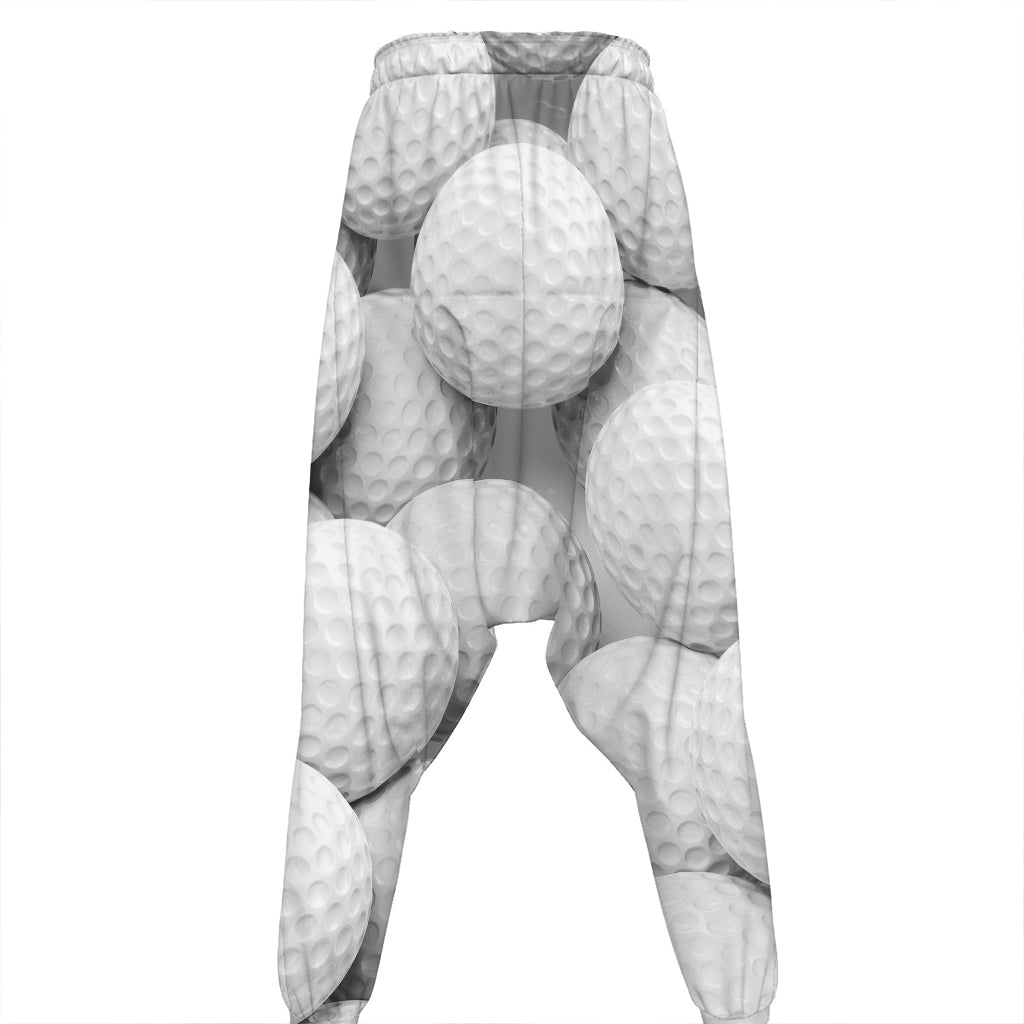 Golf Ball 3D Print Hammer Pants
