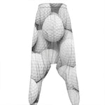 Golf Ball 3D Print Hammer Pants