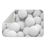 Golf Ball 3D Print Indoor Door Mat