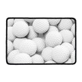 Golf Ball 3D Print Kitchen Mat