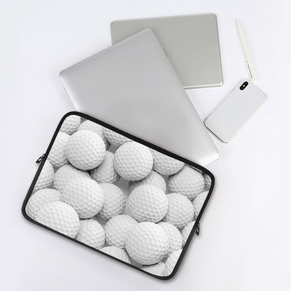 Golf Ball 3D Print Laptop Sleeve