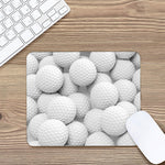 Golf Ball 3D Print Mouse Pad
