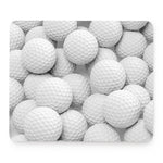 Golf Ball 3D Print Mouse Pad