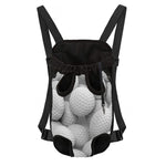 Golf Ball 3D Print Pet Carrier Backpack