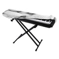 Golf Ball 3D Print Piano Keyboard Cover
