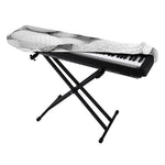 Golf Ball 3D Print Piano Keyboard Cover