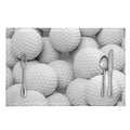 Golf Ball 3D Print Placemat
