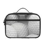 Golf Ball 3D Print Portable Lunch Bag