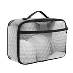 Golf Ball 3D Print Portable Lunch Bag
