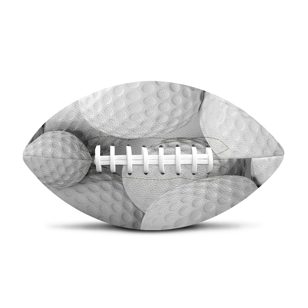 Golf Ball 3D Print Rugby Ball