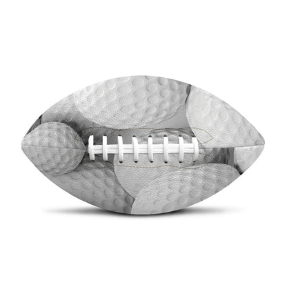 Golf Ball 3D Print Rugby Ball