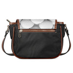 Golf Ball 3D Print Saddle Bag