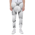 Golf Ball 3D Print Joggers
