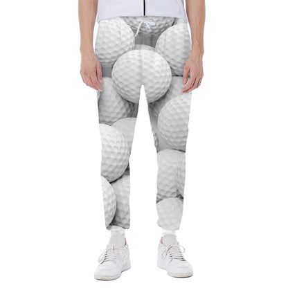 Golf Ball 3D Print Scuba Joggers