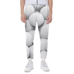 Golf Ball 3D Print Scuba Joggers