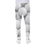 Golf Ball 3D Print Scuba Joggers