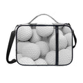Golf Ball 3D Print Shoulder Strap Bible Bag
