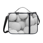 Golf Ball 3D Print Shoulder Strap Bible Bag