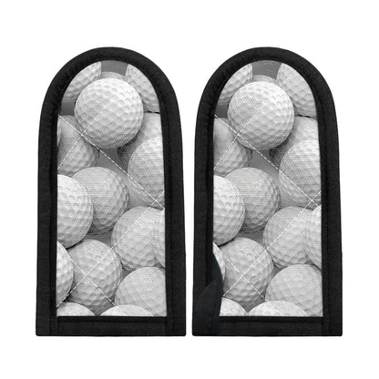 Golf Ball 3D Print Skillet Handle Cover