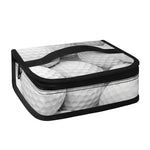 Golf Ball 3D Print Small Lunch Bag