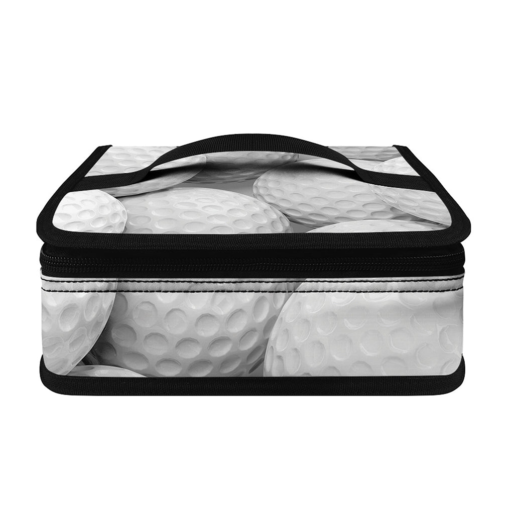 Golf Ball 3D Print Small Lunch Bag