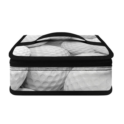 Golf Ball 3D Print Small Lunch Bag