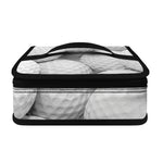 Golf Ball 3D Print Small Lunch Bag