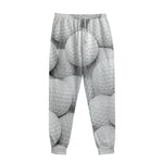 Golf Ball 3D Print Sweatpants