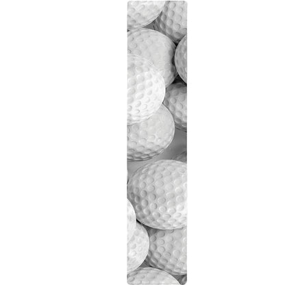 Golf Ball 3D Print Table Runner