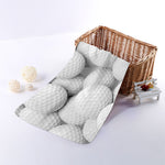Golf Ball 3D Print Towel