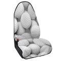 Golf Ball 3D Print Waterproof Car Seat Cover