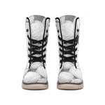 Golf Ball 3D Print Winter Boots