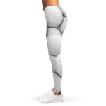Golf Ball 3D Print Women's Leggings