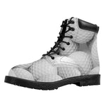 Golf Ball 3D Print Work Boots