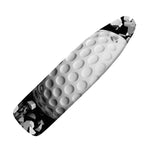 Golf Ball Breaking Wall Print Ironing Board Cover