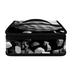 Golf Ball Breaking Wall Print Small Lunch Bag