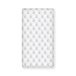 Golf Ball Pattern Print Baby Crib Sheet