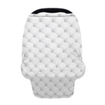 Golf Ball Pattern Print Baby Seat Cover
