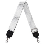 Golf Ball Pattern Print Bag Strap