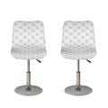 Golf Ball Pattern Print Bar Stool Covers