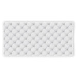 Golf Ball Pattern Print Beach Towel