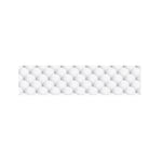 Golf Ball Pattern Print Bed Runner