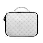 Golf Ball Pattern Print Briefcase Bible Bag