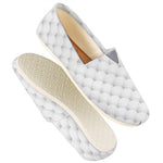 Golf Ball Pattern Print Casual Shoes