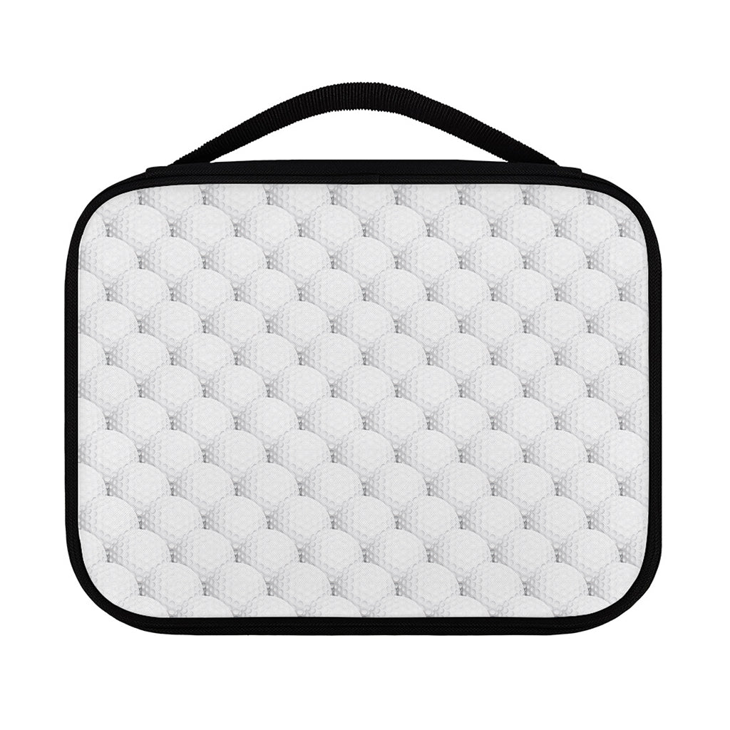 Golf Ball Pattern Print Classic Bible Case