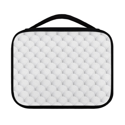 Golf Ball Pattern Print Classic Bible Case