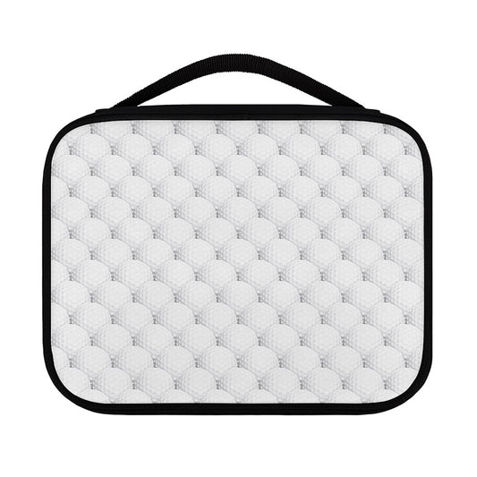 Golf Ball Pattern Print Classic Bible Case