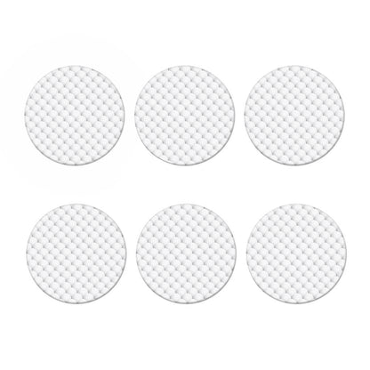 Golf Ball Pattern Print Coaster Set